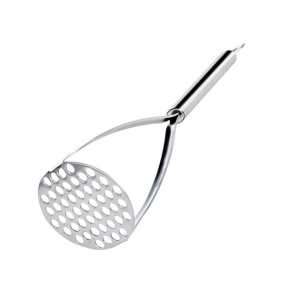 OFFIGAM Potato Masher with Easy-Grip Handle for Vegetables and Fruits - Kitchen Tool, Comfortable Use, 1 Set