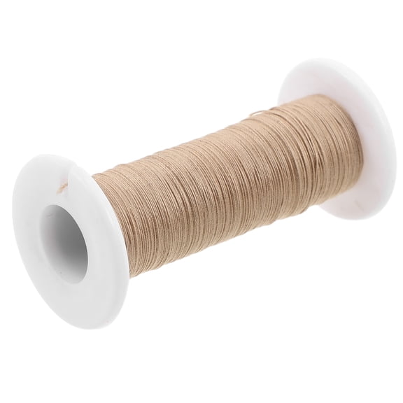 OFFIGAM Precision Beige Rigging Rope for Model Boats and Dioramas, Natural Fiber with Realistic Draping Effect
