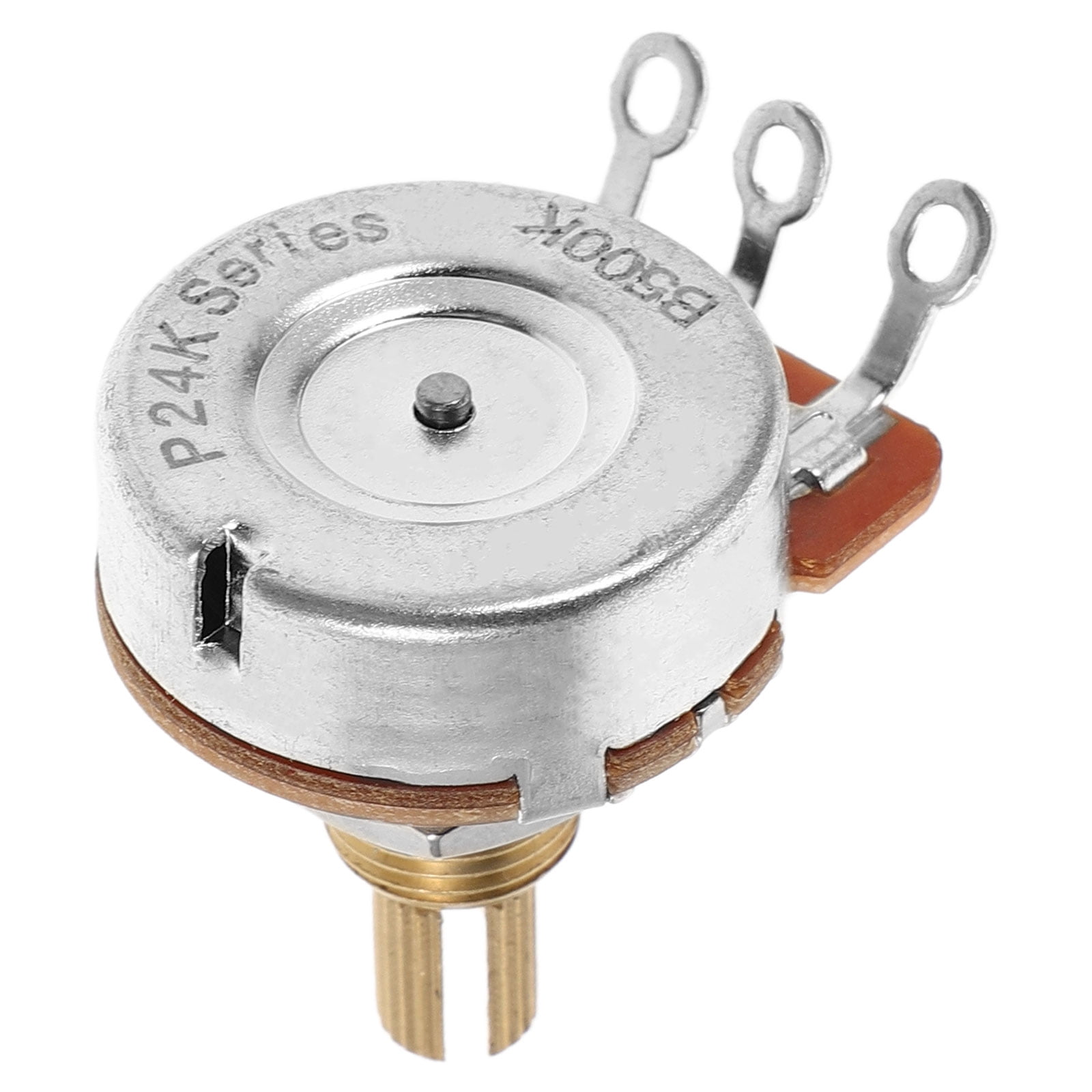 OFFIGAM Golden Metal Potentiometer for Electric Guitars and Basses ...