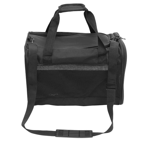 OFFIGAM Small Dog and Cat Carrier, Comfortable Pet Carrier for Puppies and Small Pets, and Portable Design