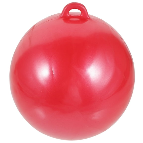 OFFIGAM Red Hanging Boxing Ball with Water Injection for Speed and Reaction Training