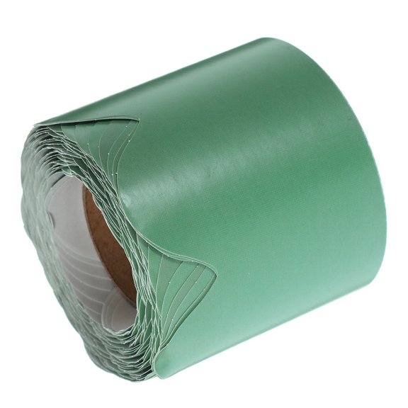 OFFIGAM Removable Dark Green Blackboard Border Trim Sticker for Photo Booth and Classroom