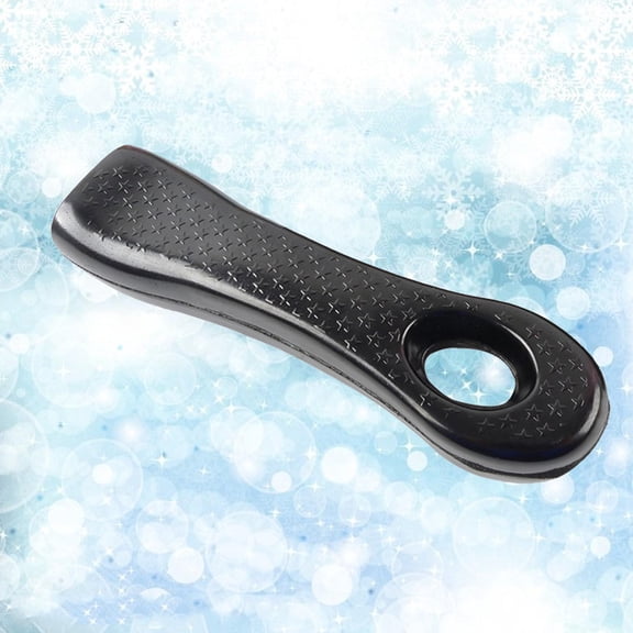 OFFIGAM Black Replacement Pan Handle for Kitchen Cookware, and , 1 Set for Home Cooking