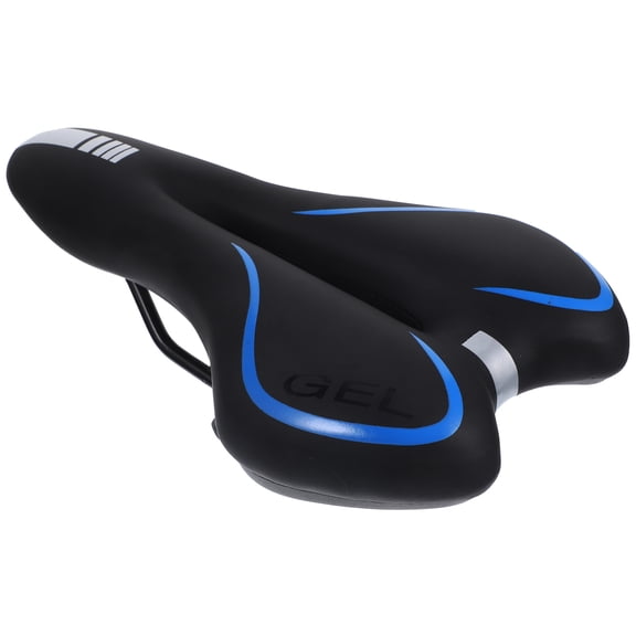 OFFIGAM Replacement Saddle Sponge Cushion 1 Pack for Comfortable -Distance Cycling and Bike Seat Support