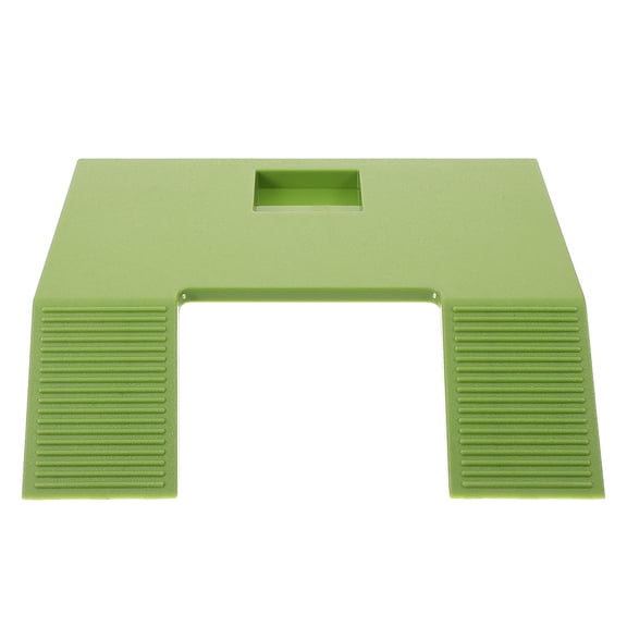 OFFIGAM Plastic Turtle Tank Platform with Climbing Ramp and Floating Design