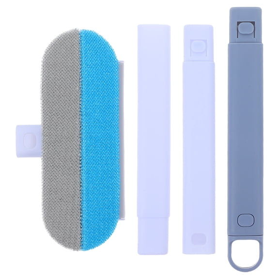 OFFIGAM Reusable Pet Hair Remover Lint Removal Tool For Pets With Ergonomic Handle 1Pcs