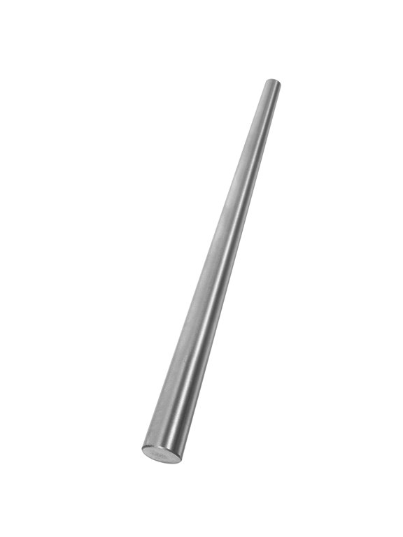 Plated Metal Sizing Stick, Accurate Finger Size Measurement Tool for Resizing