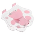 thumbnail image 1 of OFFIGAM Adjustable Rotating Desk Phone Holder Plastic for Office Use, and Practical, 1 Set, 1 of 7