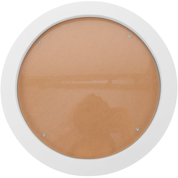 OFFIGAM Round Picture Frame European Round Photo Frame Home Decorative Picture Frame
