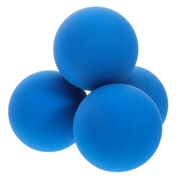 OFFIGAM 4-Pack Lightweight Rubber Reaction Training for Indoor and Outdoor Sports and Fitness Activities