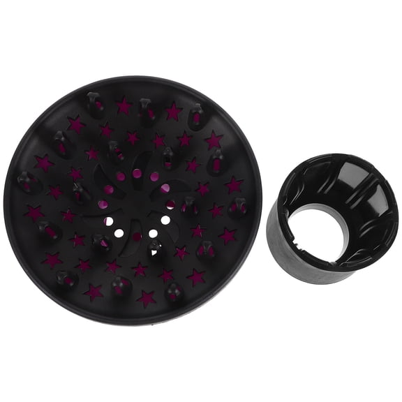 OFFIGAM Diffuser Attachment Universal Purple Plastic for Women 1Pack