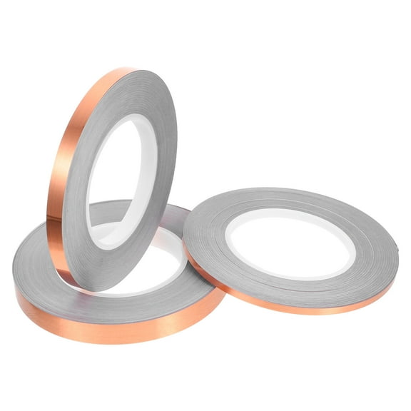 OFFIGAM Self Adhesive Rose Tile Seam Stickers for Floor and Wall Sealing, 3 Pieces, and