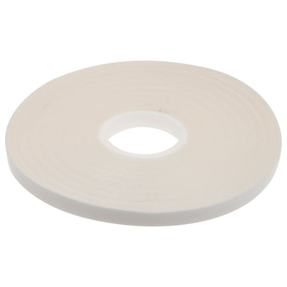 OFFIGAM Double-Sided Sewing Tape Quilting Tape White 1 Roll and Abrasion-Resistant for Home Sewing and Craft Projects