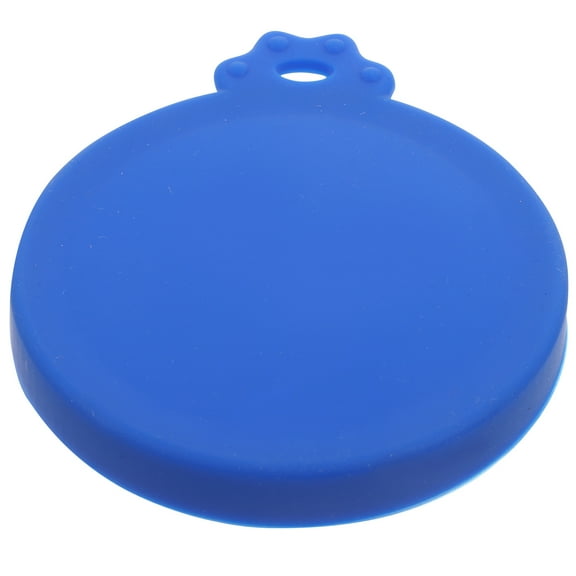 OFFIGAM Silicone Kitchen Jar Lids for Canning and Food Storage, , Fits Wide Mouth and Regular Mouth Jars
