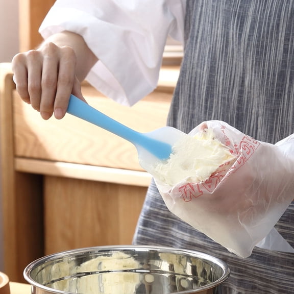 OFFIGAM Silicone Kitchen Spatula for Baking and Cooking, Non-Stick Tool, 1 Piece, Ideal for