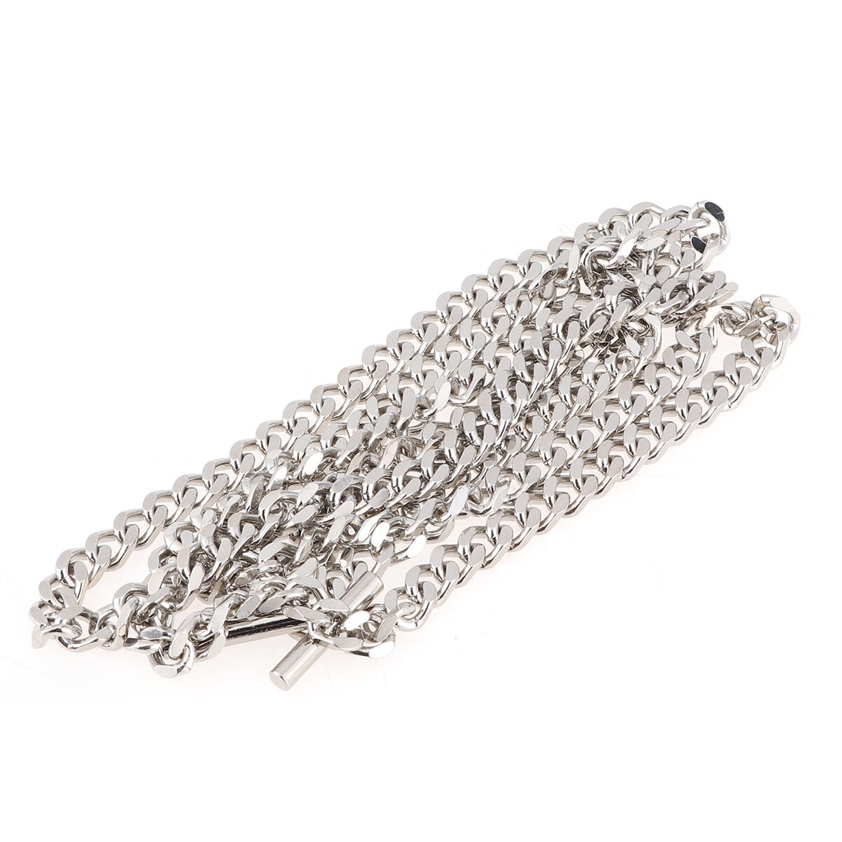 OFFIGAM Silver Bag Chains for DIY Straps, Sturdy and , Polished Finish ...