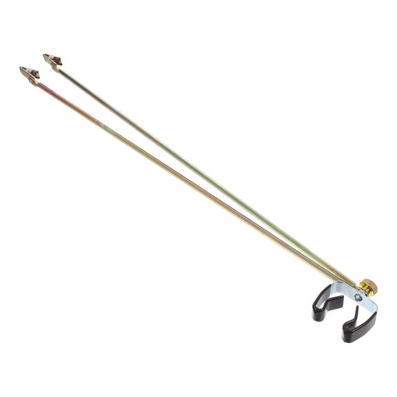 OFFIGAM Flagpole Mounting Bracket for Outdoor Flags, and Easy to Install, Perfect for Home and Garden Display