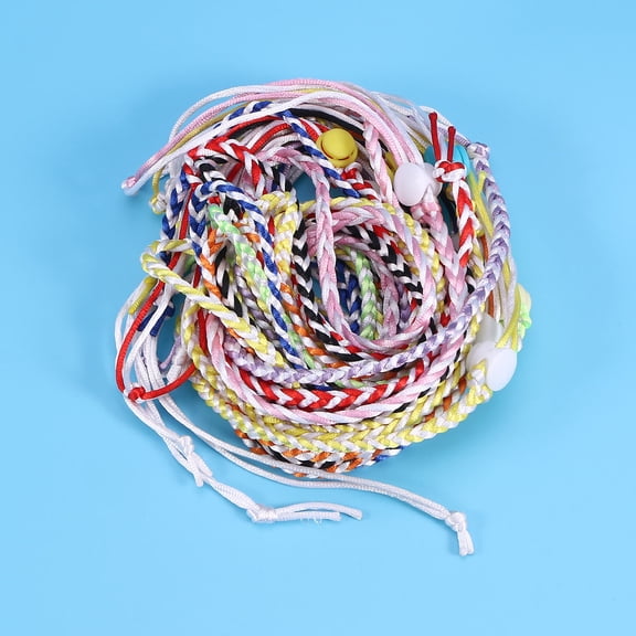 OFFIGAM Small Pet Leash Mouse Leash for Pets Assorted Color Harness for Stomach and Neck 1Pack