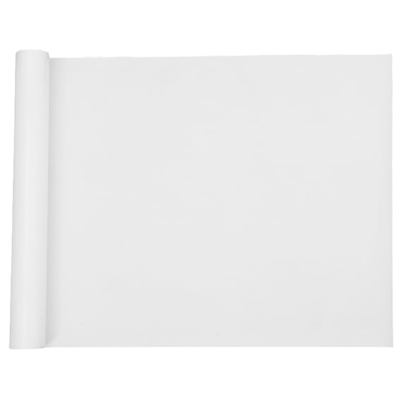 OFFIGAM Small Whiteboard Sticker Paper PP Sheet for Professionals, 1 Piece, Reusable Dry Erase Poster Board