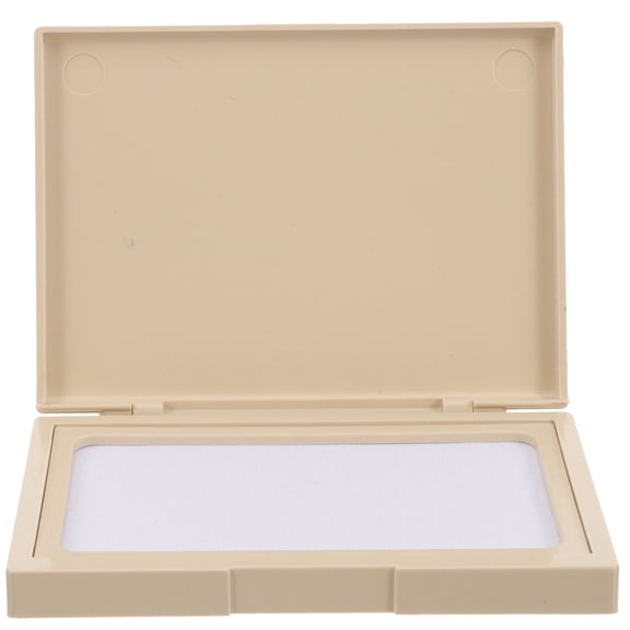 OFFIGAM Multi Function Beige Ink Pads for DIY Craft and Office Decor