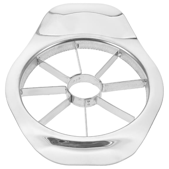 OFFIGAM Stainless Steel Fruit Core Remover Tool for Kitchen Use - 1 Piece Fruit Corer for Easy and Pear Preparation