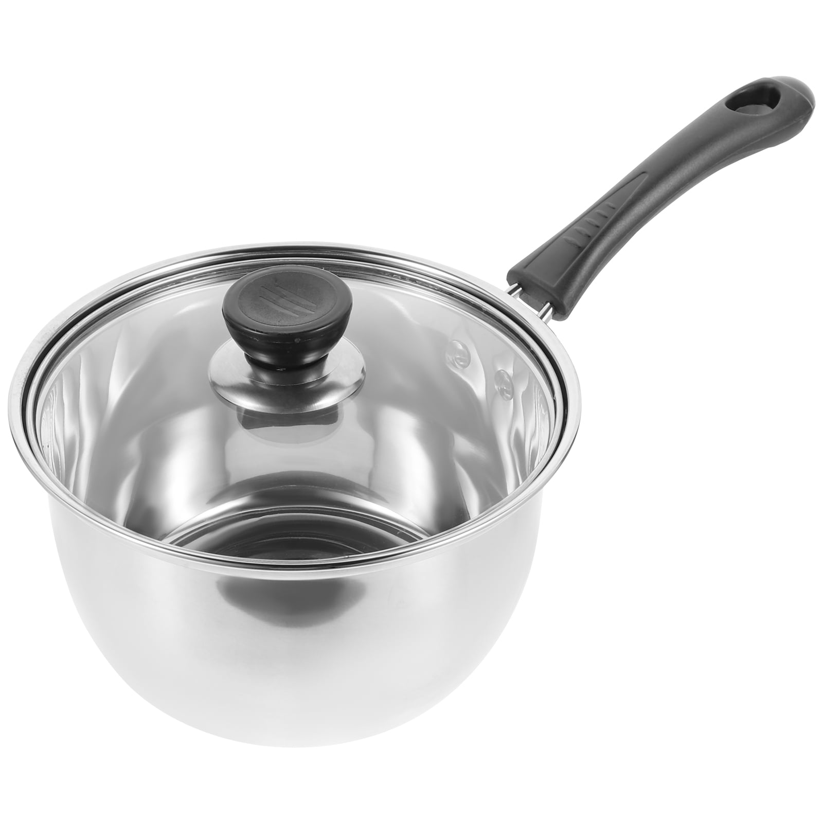 OFFIGAM Small Stainless Steel Pot Multi Kitchen Accessory for Daily Use ...