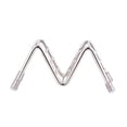 thumbnail image 1 of OFFIGAM Stainless Steel Tortilla Rack 1 Set Mexican Pancake Holder Tray for Home Kitchen and Restaurant Use, 1 of 5