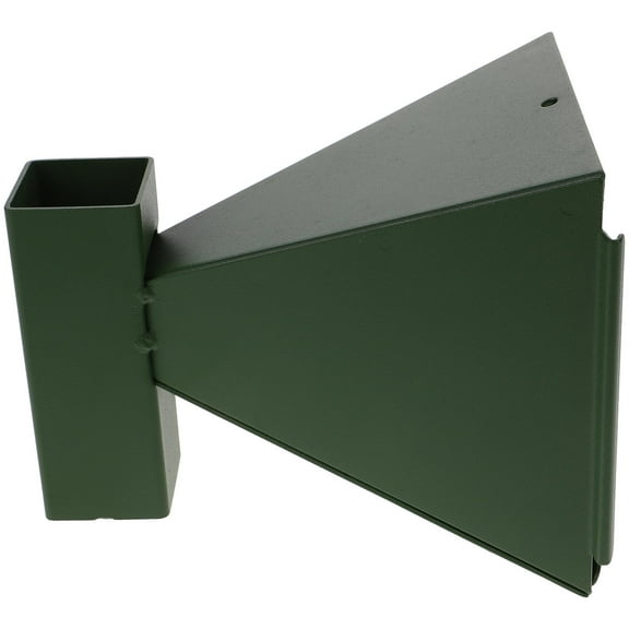 OFFIGAM Steel Green Target Training Box for Organizer with Replaceable Centers for Outdoor Use