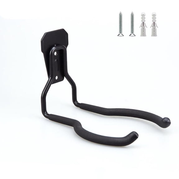 OFFIGAM Durable PVC and Iron Storage Hooks for Home and Garage Organization
