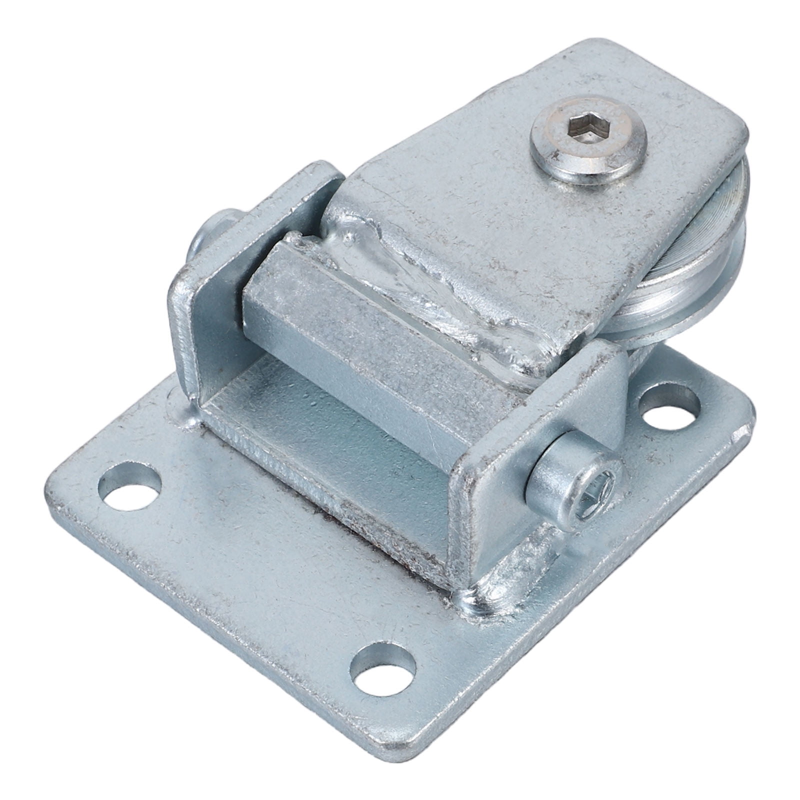 OFFIGAM Strong Steel Wire Rope Pulley System Easy Install Wall and ...