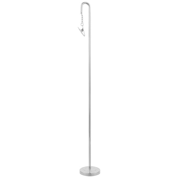 OFFIGAM Metal Table Number and Memo Holder Stand for Home, Restaurant, Office - Table Name and Note Display, 1 Set
