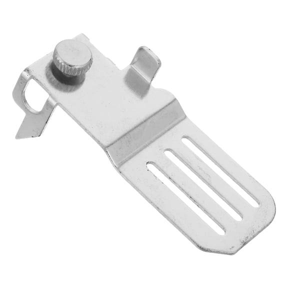 OFFIGAM Tape Measure Pencil Clip Scribing Tool for Woodworking Silver 3.15 Inch