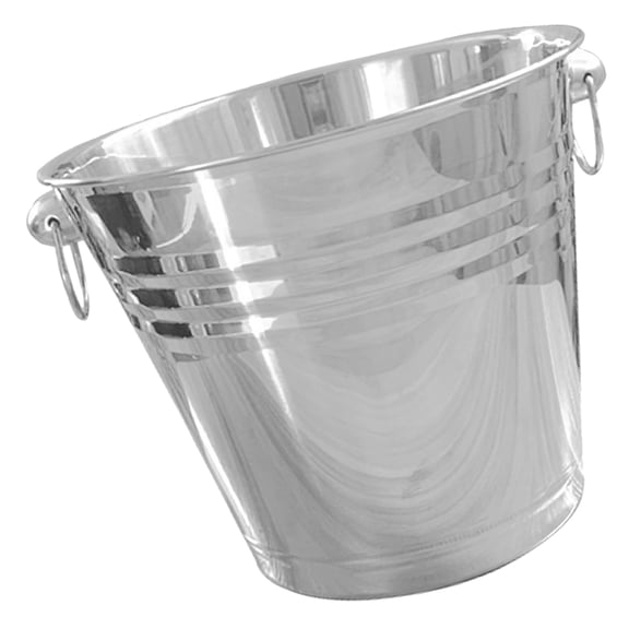 OFFIGAM Thicken Ice Storage Bucket Smooth Surface Bucket 1Pack