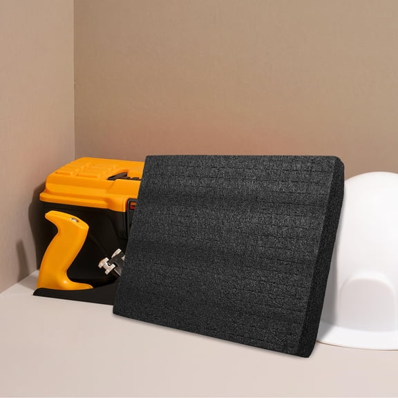 OFFIGAM Tool Box Liner EPE Foam Insert 1 Piece Protective Cushion for Tool Storage