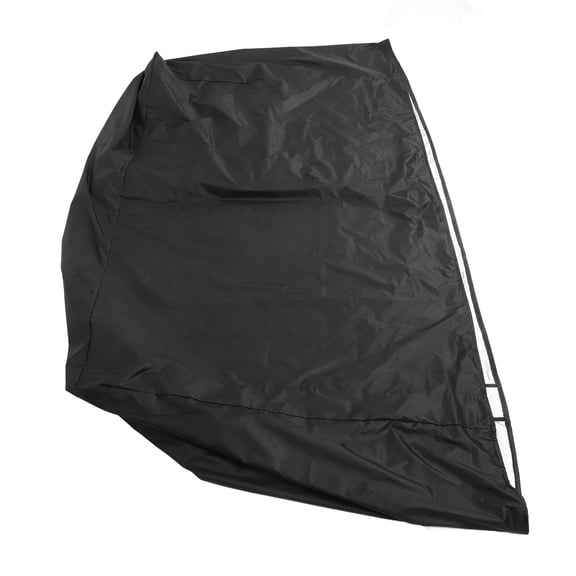 OFFIGAM Heavy Duty Tractor Cover for Lawn Mower Outdoor , Weather Resistant, 1 Pack