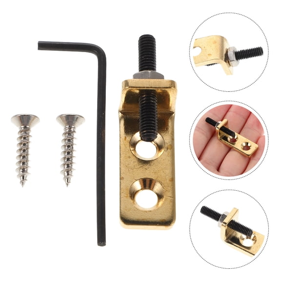 OFFIGAM Tremolo Block Stabilizer for Musicians Electric Guitar Multi 1 Set