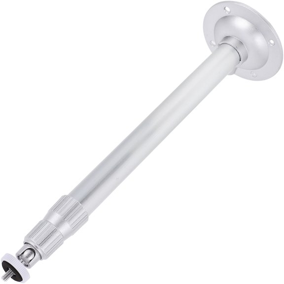 OFFIGAM Universal Aluminum Alloy Telescopic Camera Wall Mount with Rotatable Head Durable Support