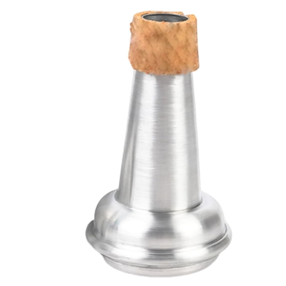 OFFIGAM Universal -Plated Aluminum Practice Mute for Quiet Home and Studio Sessions