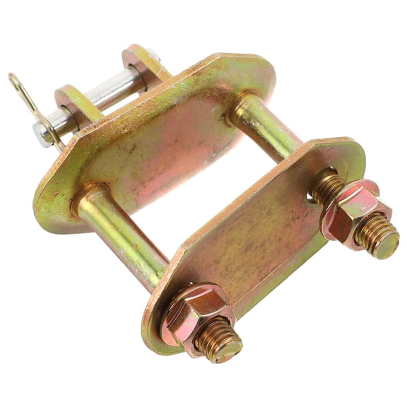 OFFIGAM Universal Car Tow Hook with Rust Resistant Coating for Pickup Truck Suv