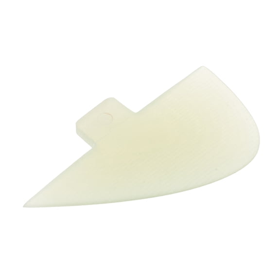 OFFIGAM Universal Fiberglass Surfboard Fins for Outdoor Wave Riding with Optimized Maneuverability