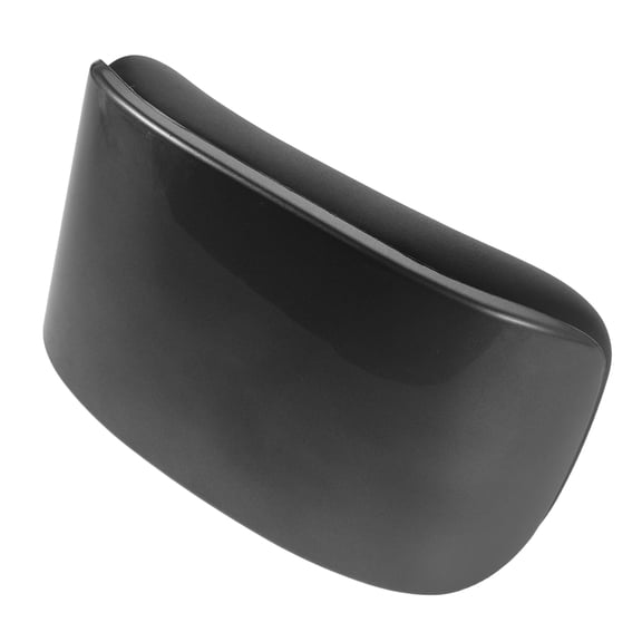 OFFIGAM Universal Motorcycle Passenger Backrest Cushion with Shock Absorbing, Weather Resistant, Comfortable Support