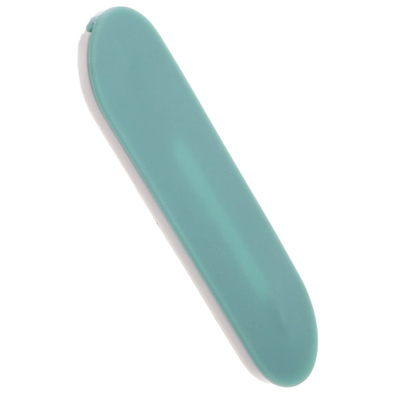 OFFIGAM Light Green Universal Phone Strap Grip, Minimalist ABS Design, Compatible with Most Smartphones, and Easy to Use, 1 Piece