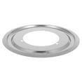 thumbnail image 1 of OFFIGAM Universal Stainless Steel Round Gas Stove Drip Pan Burner Replacement for Kitchen Accessories, 1 of 8