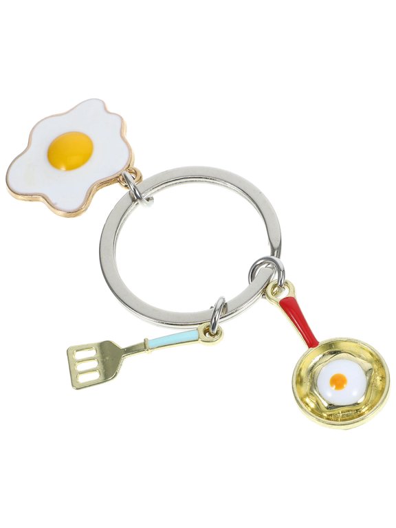 Multi-Functional Zinc Alloy Keychain Keyring, 1 Pc Backpack Charm and Everyday Essential Accessory
