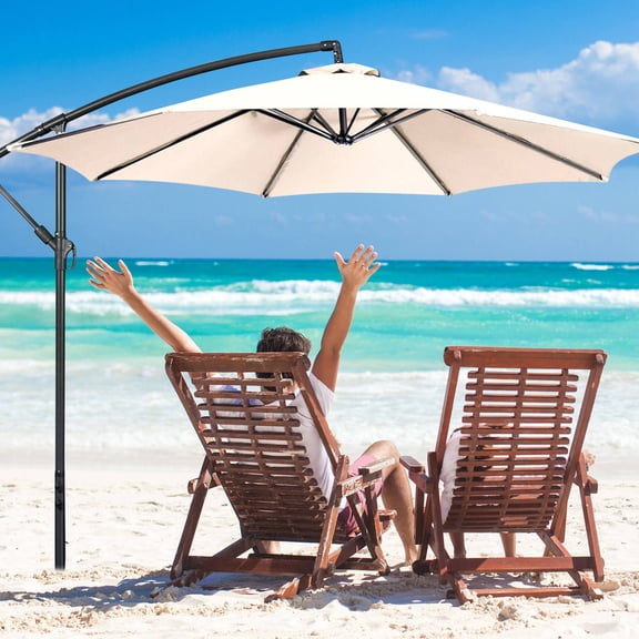 OFFIGAM Ventilation System Umbrella Replacement Cloth Polyester 1Pcs