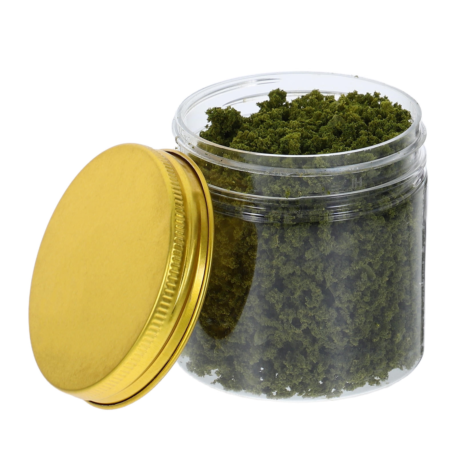 OFFIGAM Versatile Use Micro Landscape Model Powder Green Plastic 1Pack ...