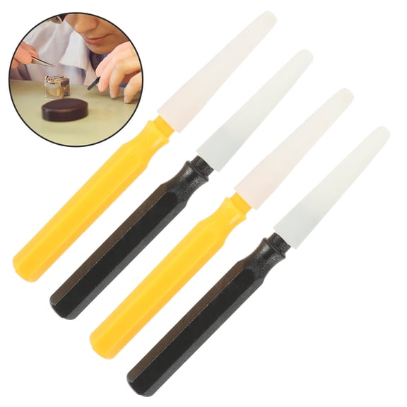 OFFIGAM Watch Oil Pen Set with Precise Gear Lubrication, Cylindrical Plastic Applicator for Watchmakers and Maintenance Tools