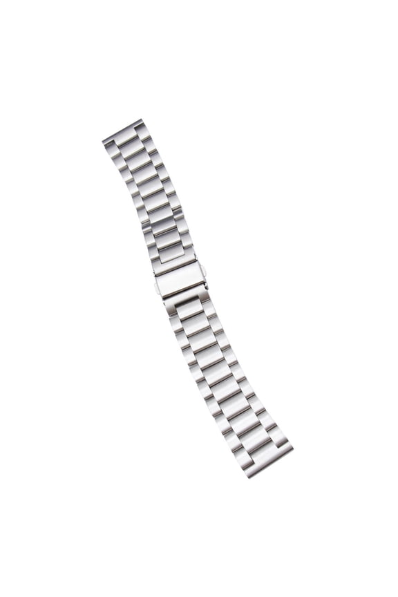 Watch Strap Linking Silver Stainless Steel Easy Installation for Various Occasions 1Set
