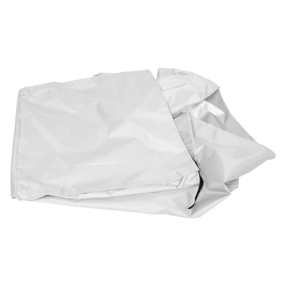 OFFIGAM Oxford Cloth Generator Cover Beige Outdoor Protective Cover with Easy Installation