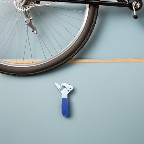 OFFIGAM Versatile Motorcycle Shock Adjustment Spanner Wrench for Repair and Preload Settings